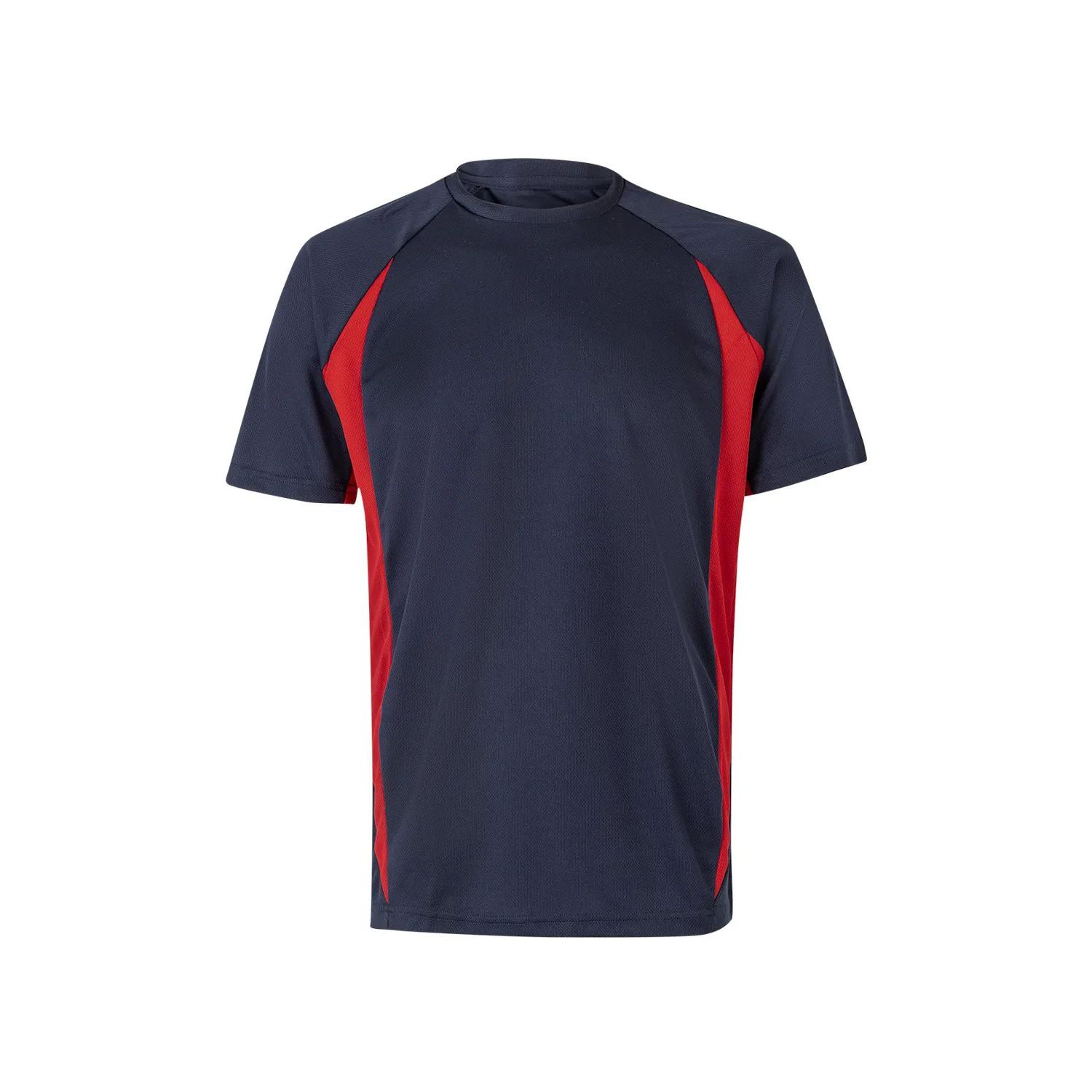 T-Shirt tecnica bicolore da Lavoro Velilla 105501