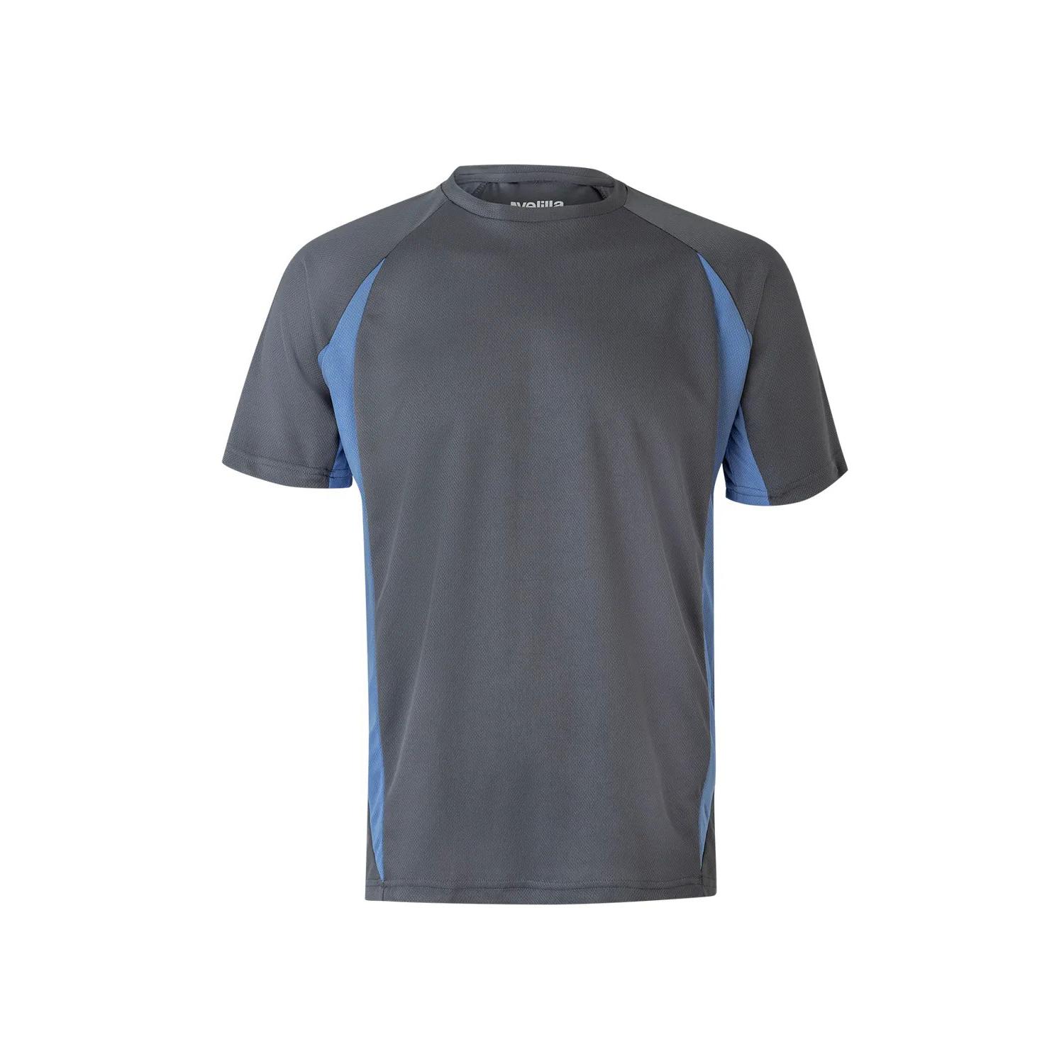 T-Shirt tecnica bicolore da Lavoro Velilla 105501