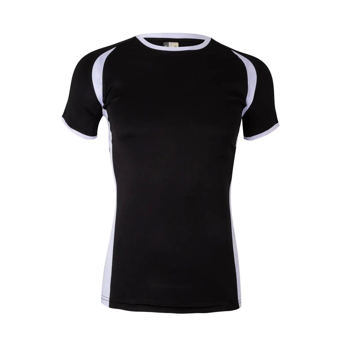 T-Shirt tecnica bicolore Unisex da Lavoro Velilla Energy MK530V