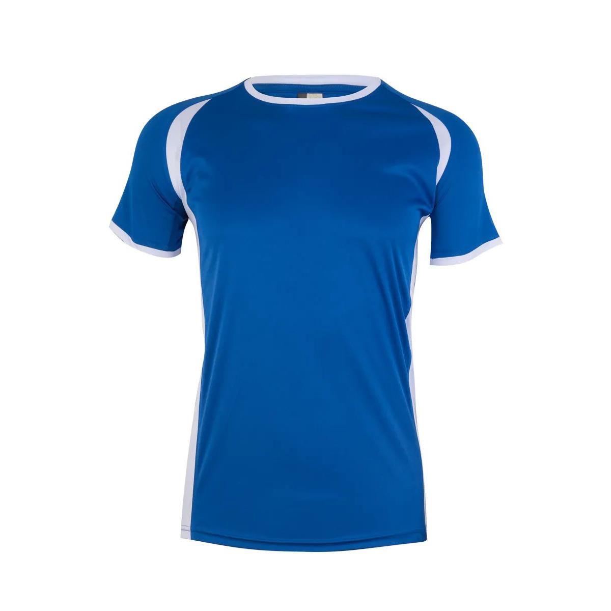 T-Shirt tecnica bicolore Unisex da Lavoro Velilla Energy MK530V