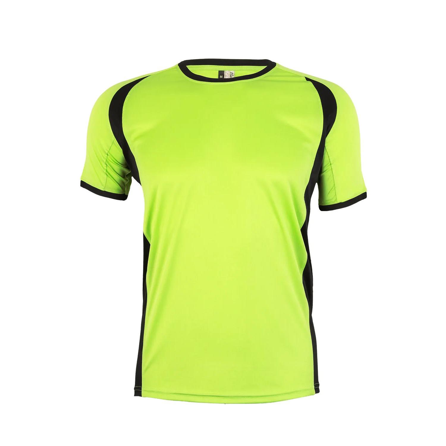 T-Shirt tecnica bicolore Unisex da Lavoro Velilla Energy MK530V