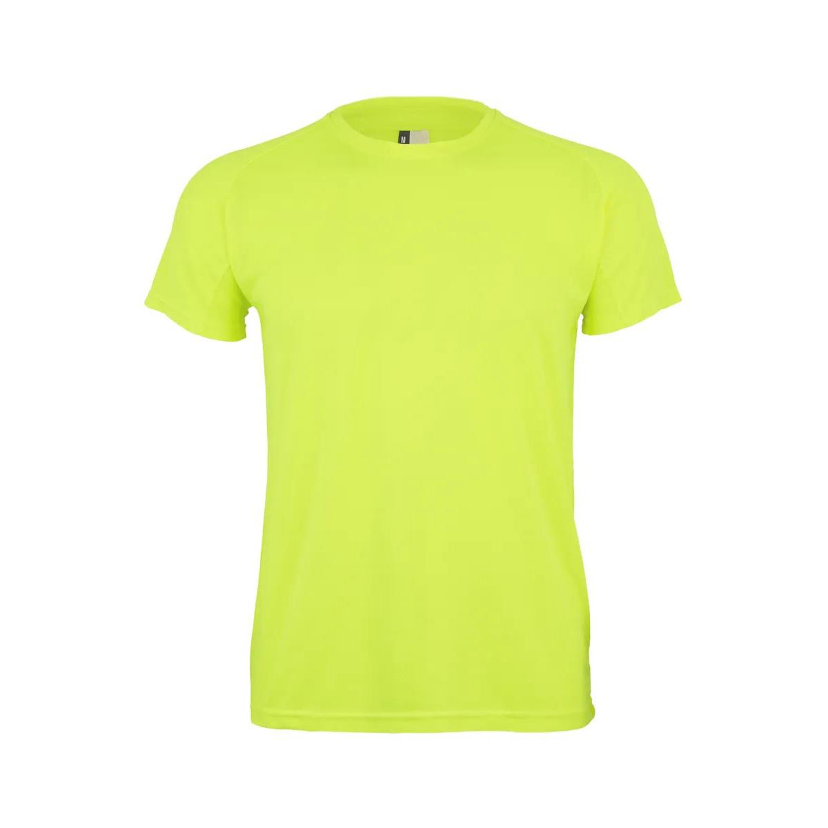 T-Shirt tecnica Unisex da Lavoro Velilla Tech MK520V