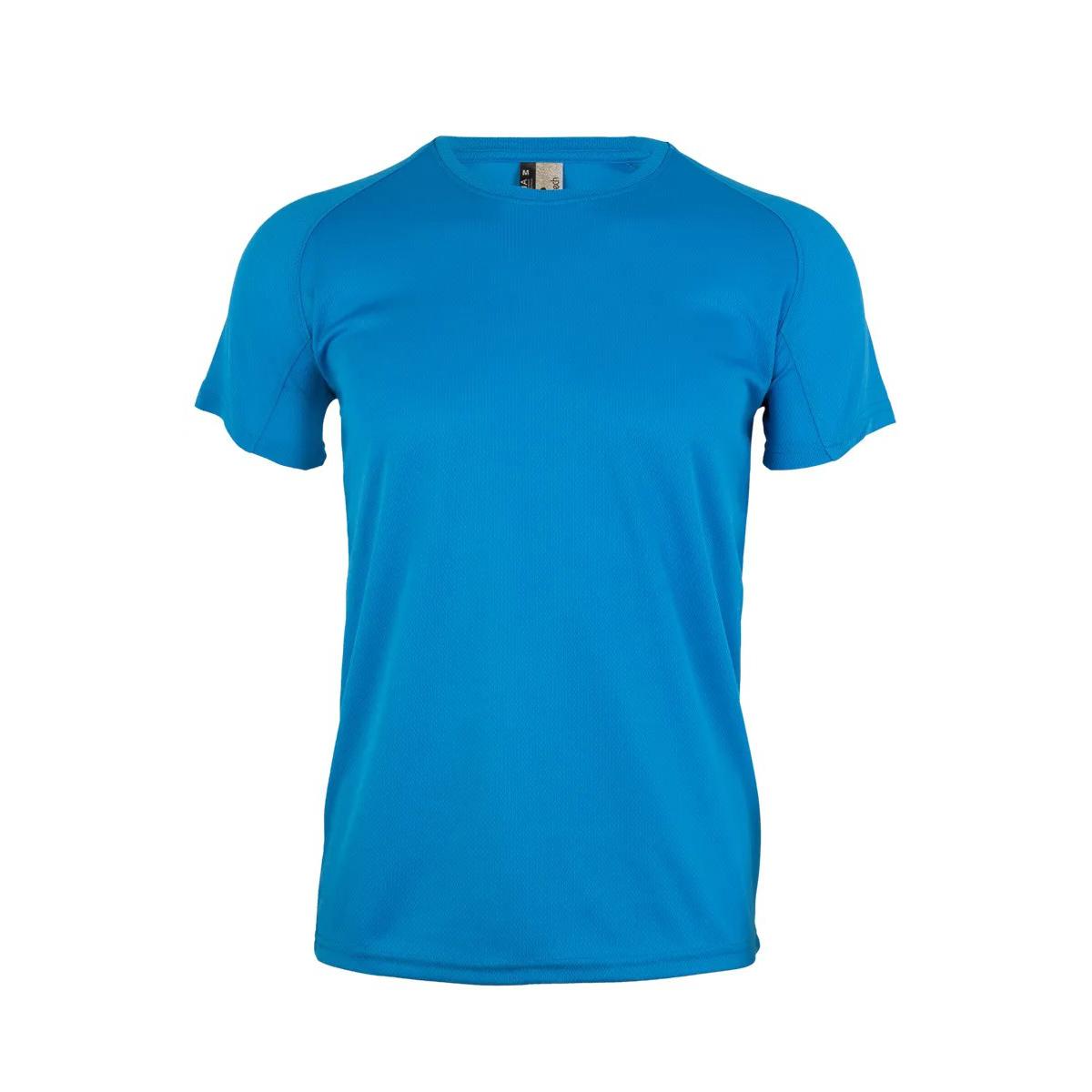 T-Shirt tecnica Unisex da Lavoro Velilla Tech MK520V