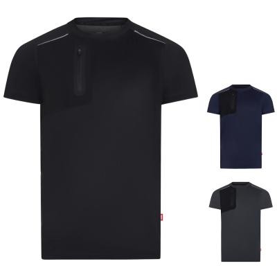 T-Shirt Tecnica Velilla 105635 Unisex