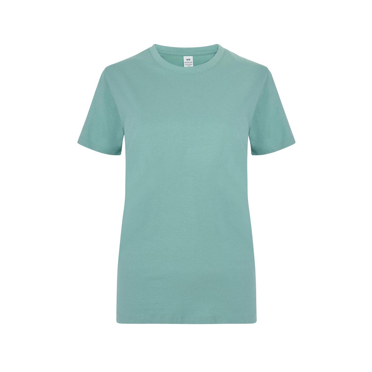 T-shirt Velilla 100% Cotone Palm Woman TS190WC Manica Corta Donna