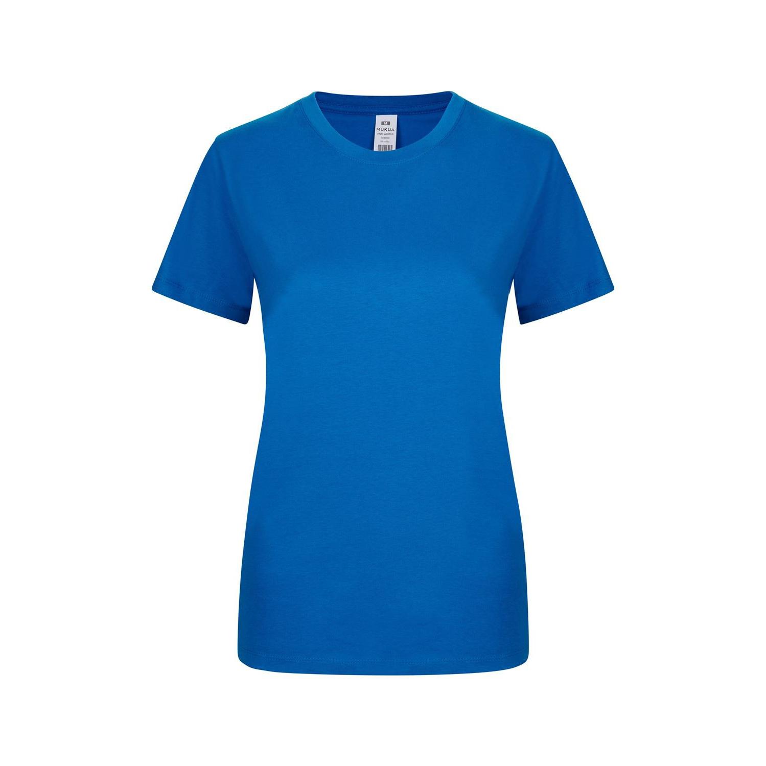 T-shirt Velilla 100% Cotone Palm Woman TS190WC Manica Corta Donna