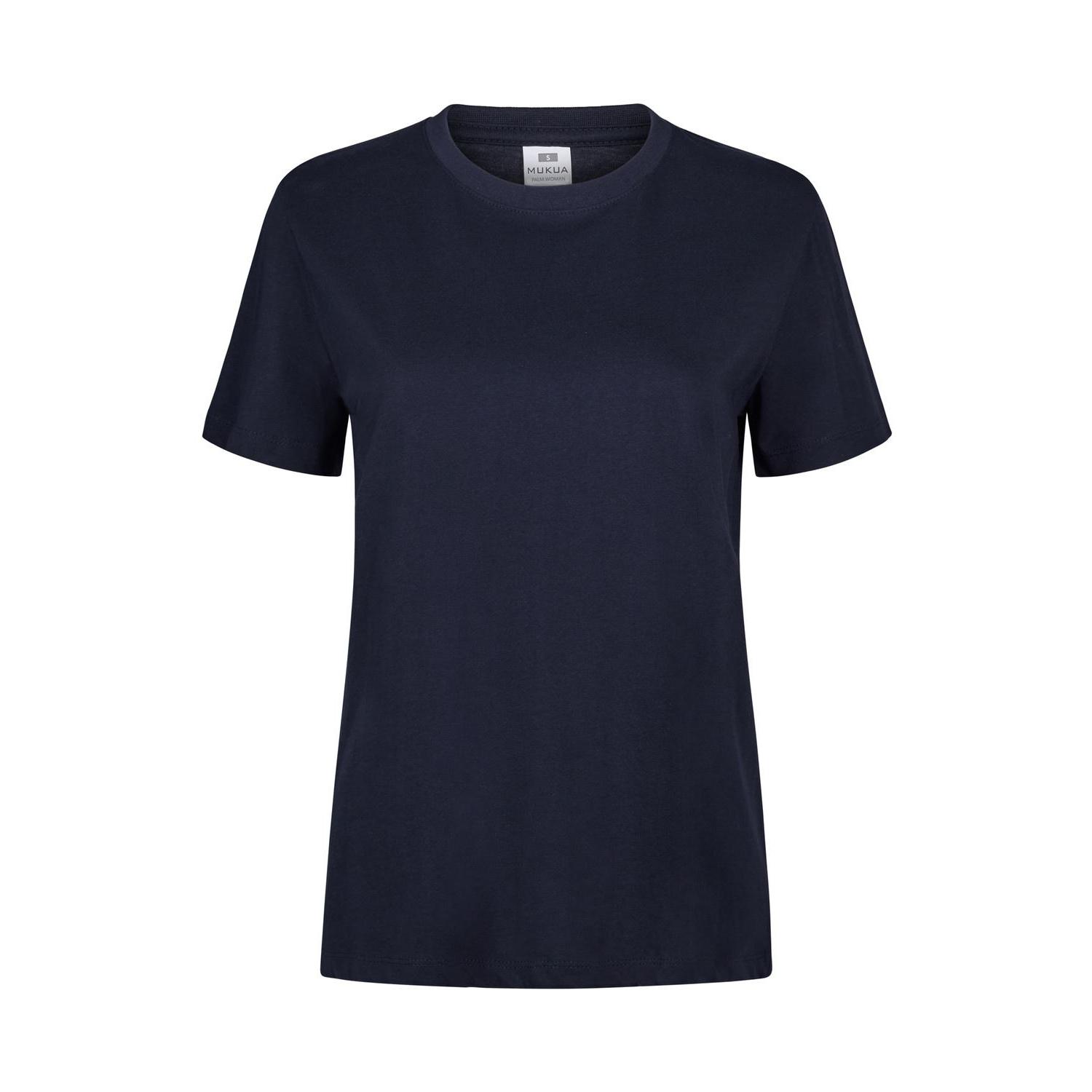 T-shirt Velilla 100% Cotone Palm Woman TS190WC Manica Corta Donna