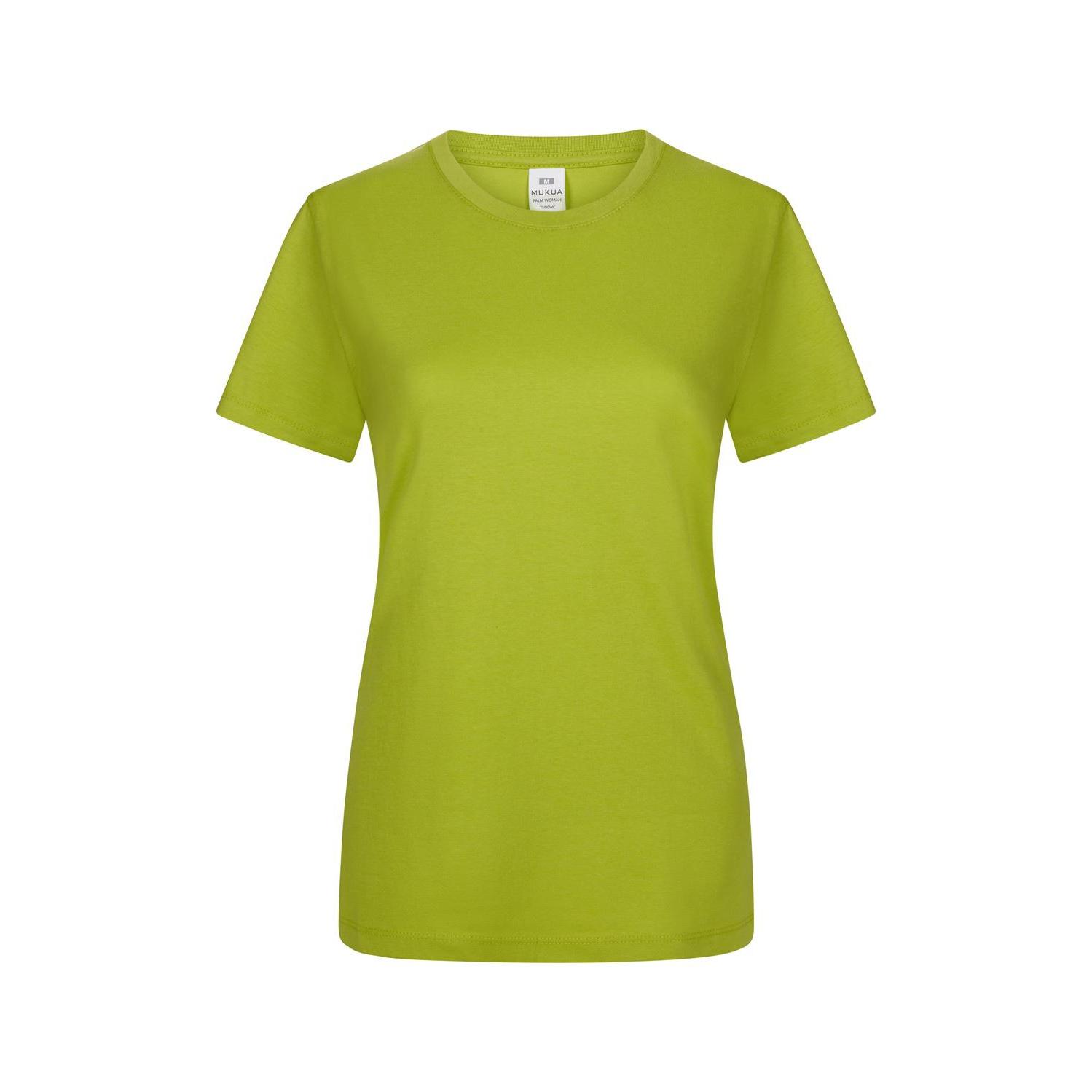 T-shirt Velilla 100% Cotone Palm Woman TS190WC Manica Corta Donna