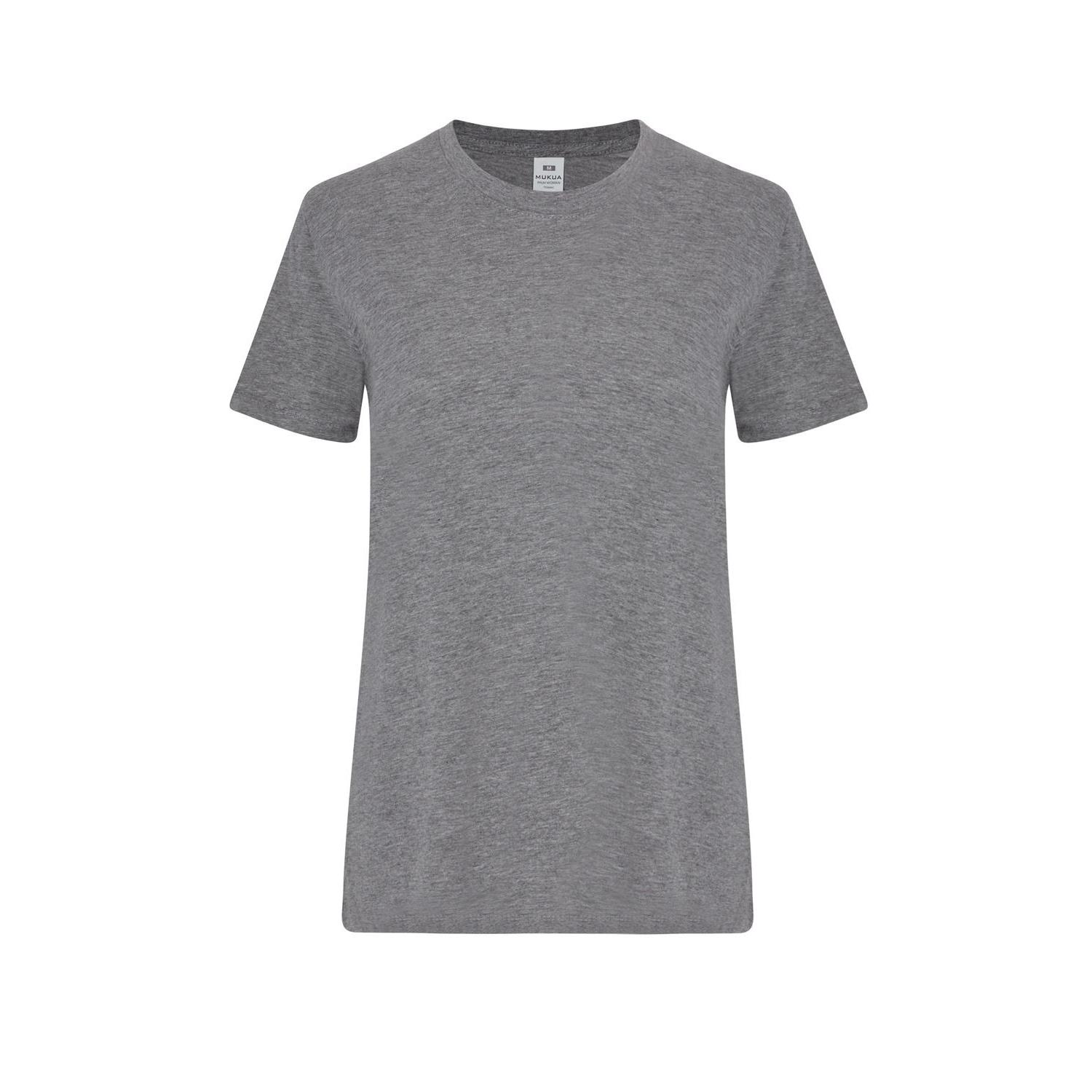 T-shirt Velilla 100% Cotone Palm Woman TS190WC Manica Corta Donna