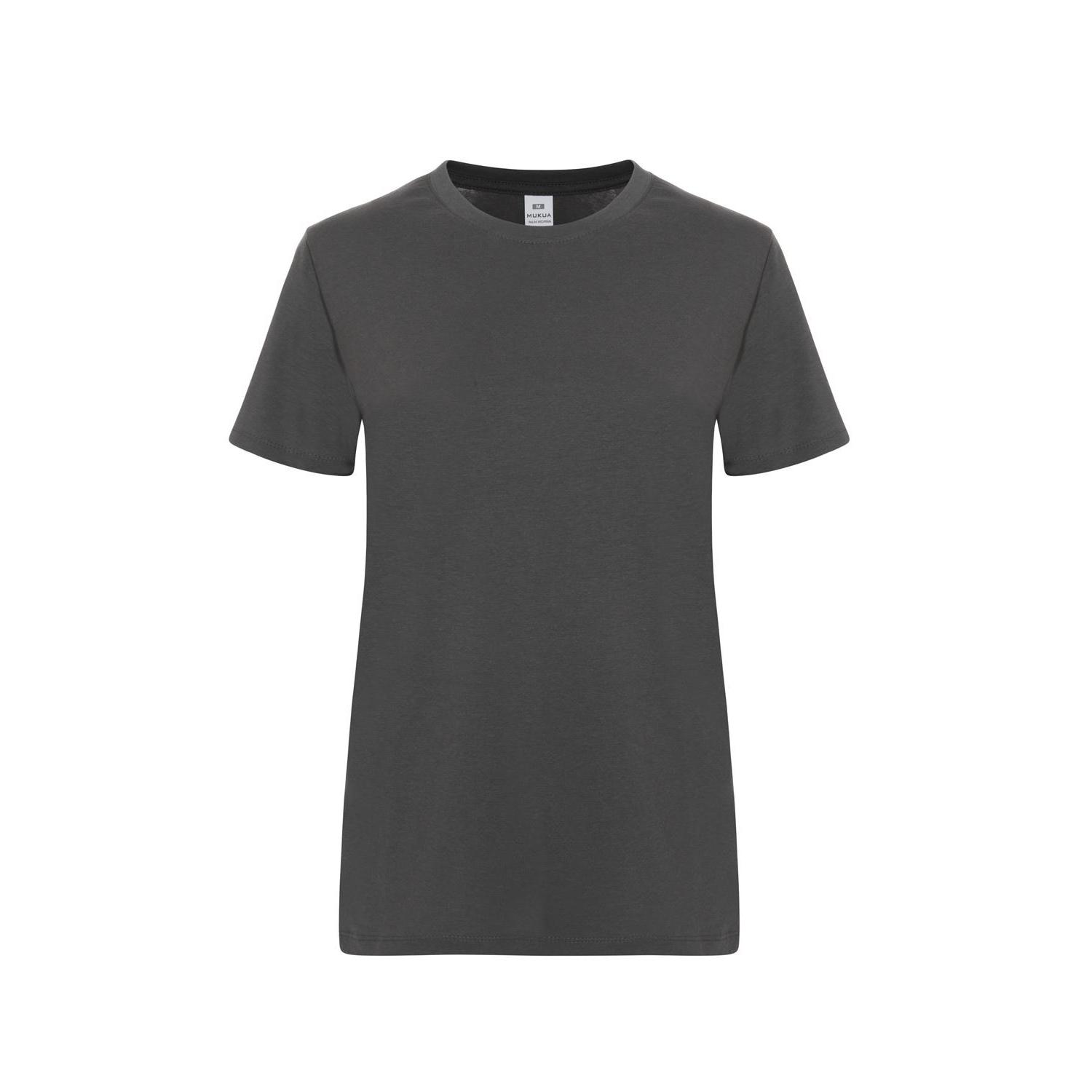 T-shirt Velilla 100% Cotone Palm Woman TS190WC Manica Corta Donna