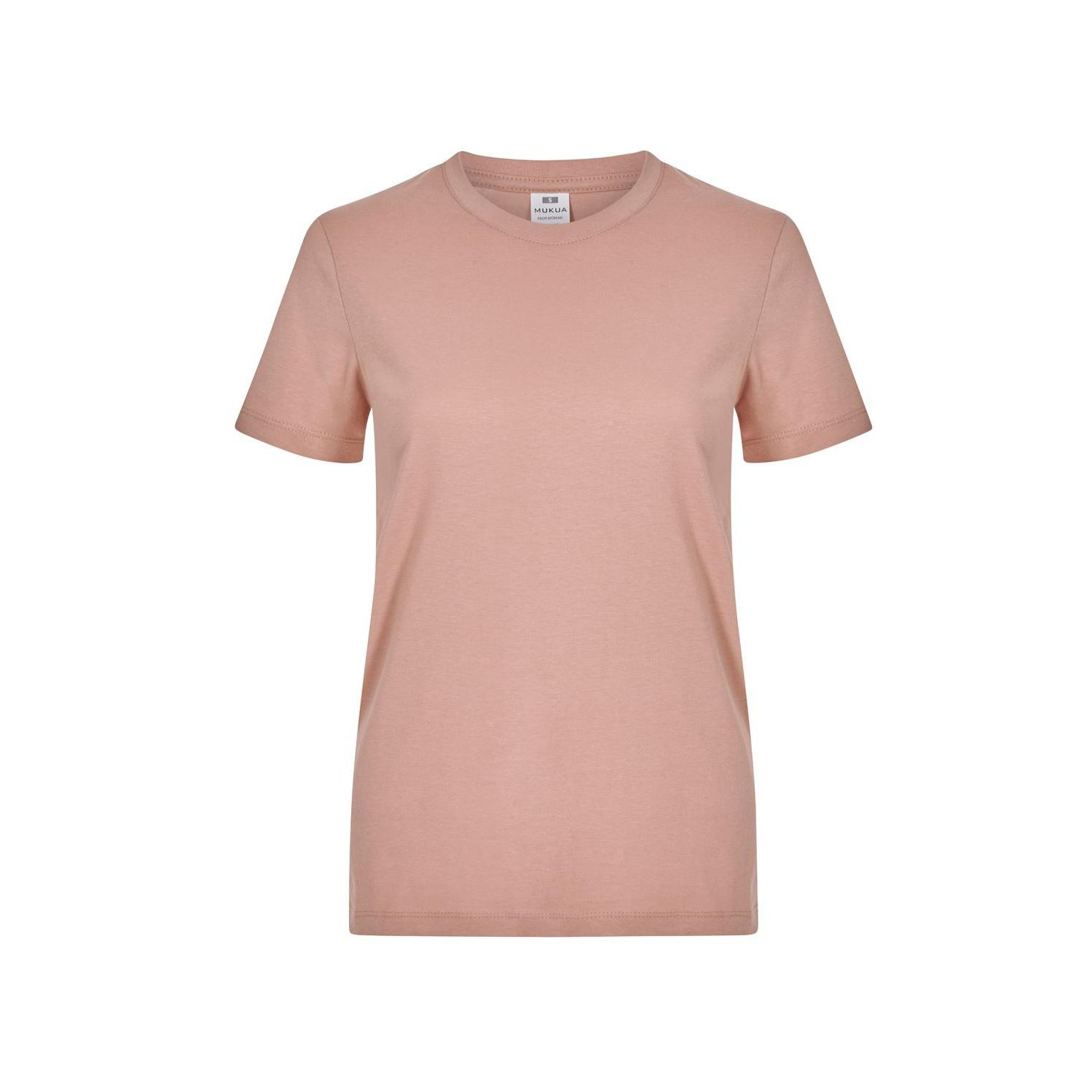 T-shirt Velilla 100% Cotone Palm Woman TS190WC Manica Corta Donna