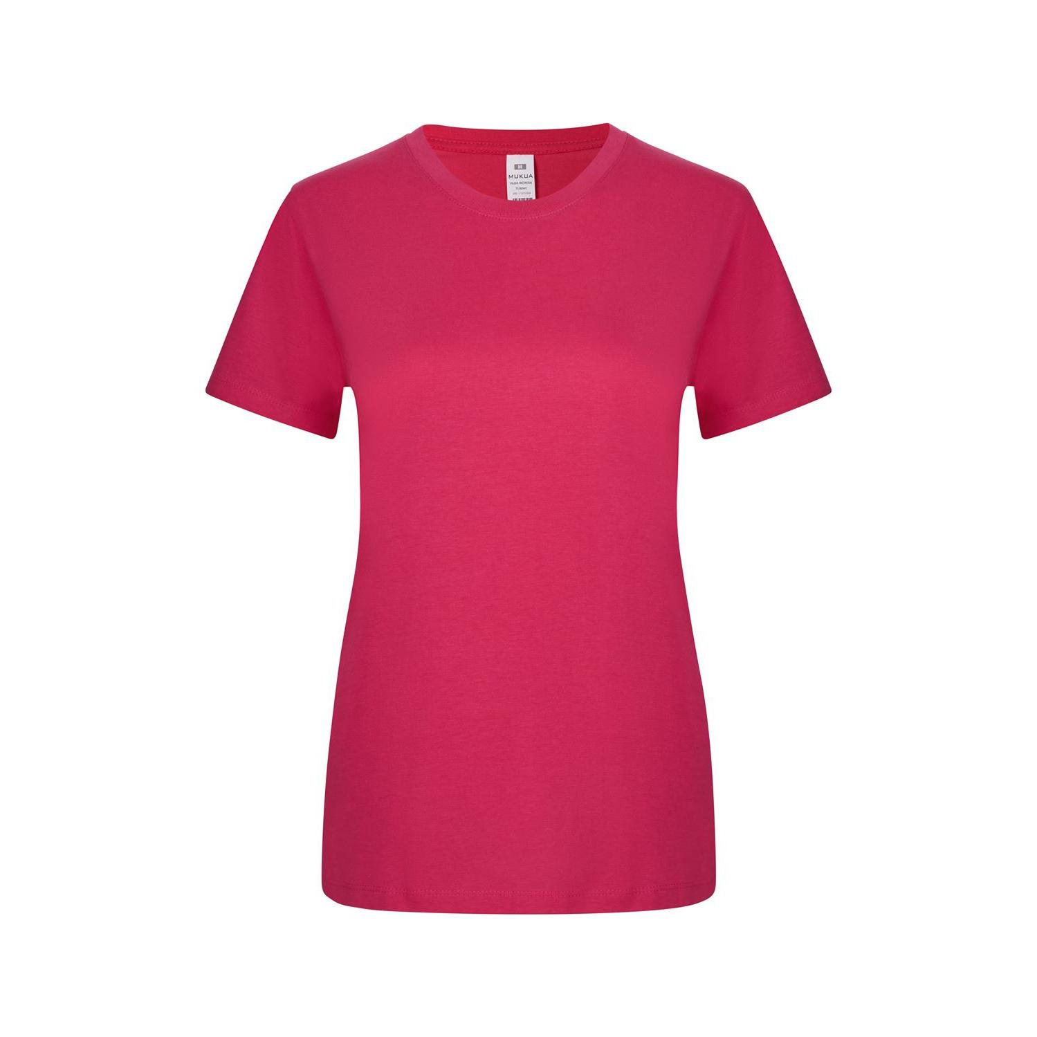T-shirt Velilla 100% Cotone Palm Woman TS190WC Manica Corta Donna