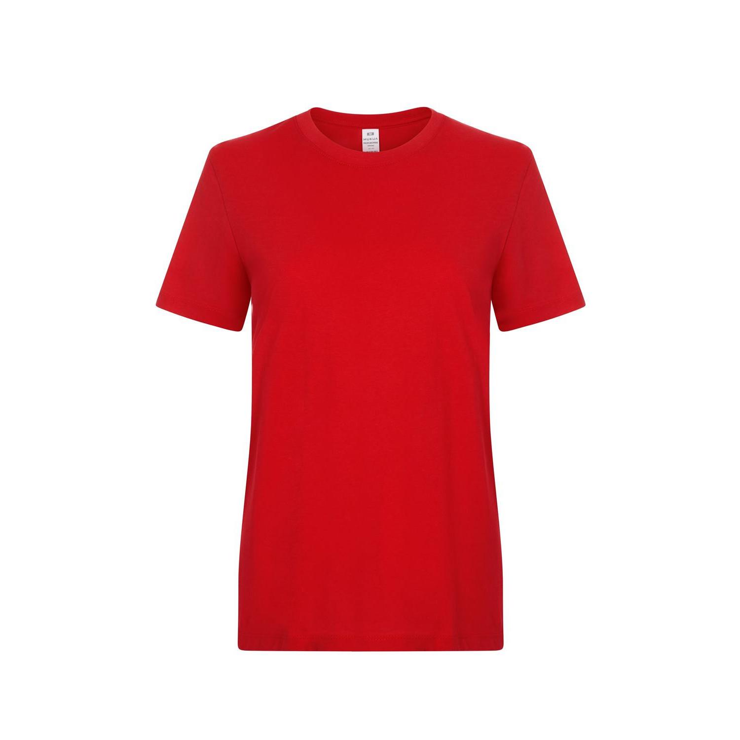 T-shirt Velilla 100% Cotone Palm Woman TS190WC Manica Corta Donna