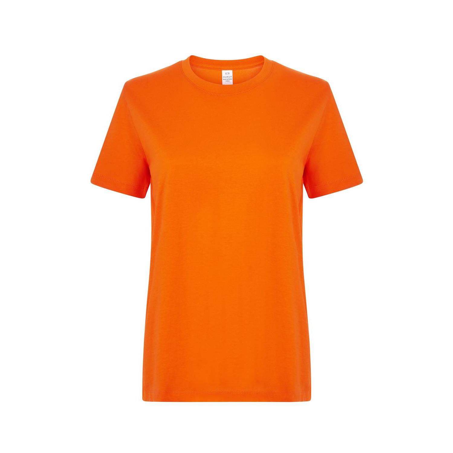 T-shirt Velilla 100% Cotone Palm Woman TS190WC Manica Corta Donna