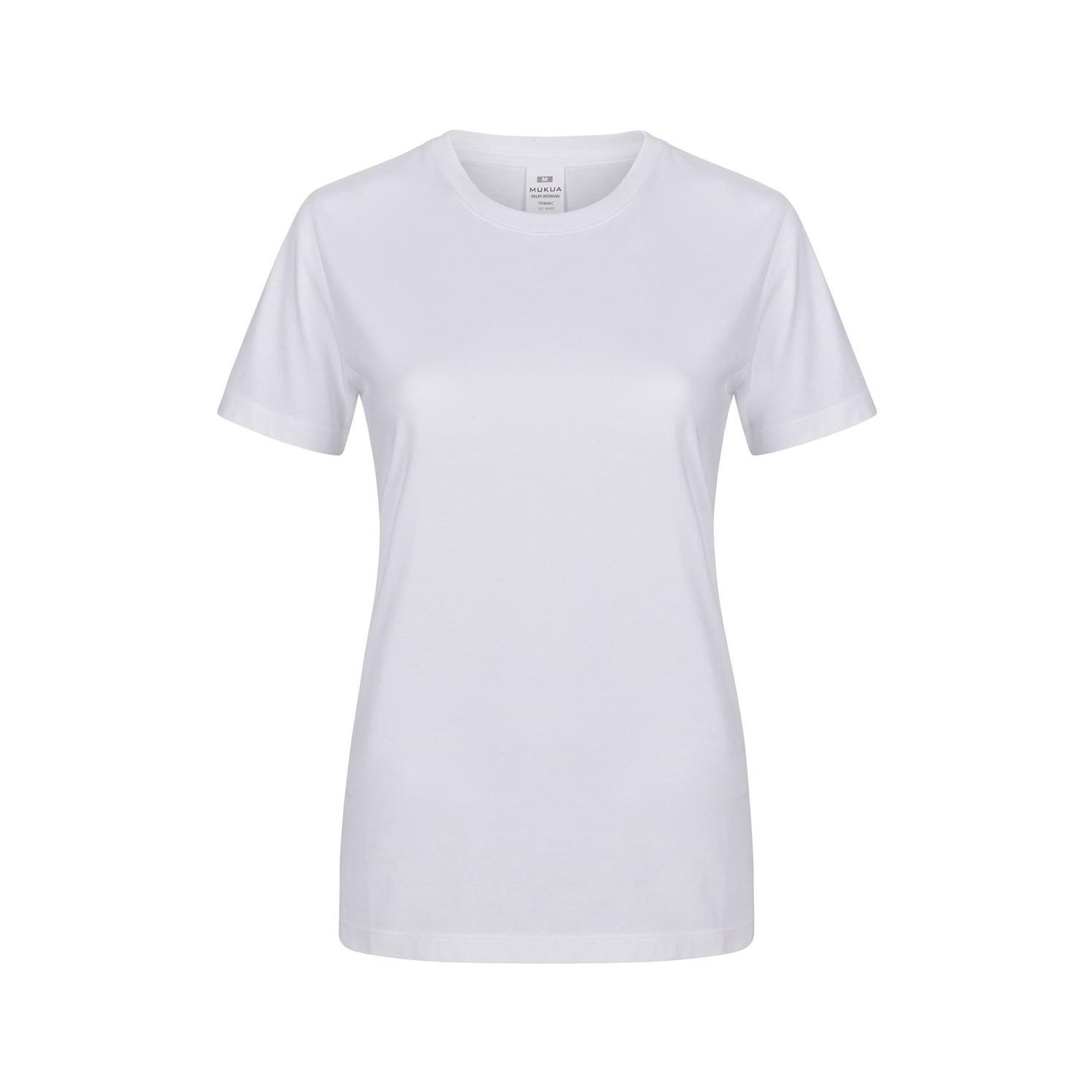 T-shirt Velilla 100% Cotone Palm Woman TS190WW Manica Corta Donna