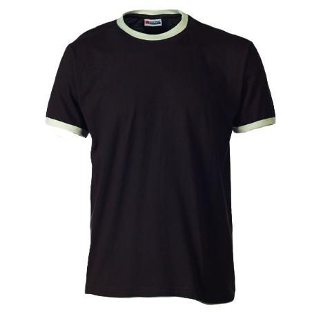 T-shirt Contrast Payper 000108
