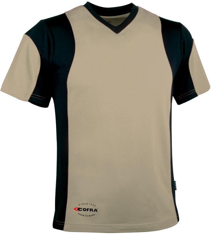T-Shirt Cofra Java elasticizzata