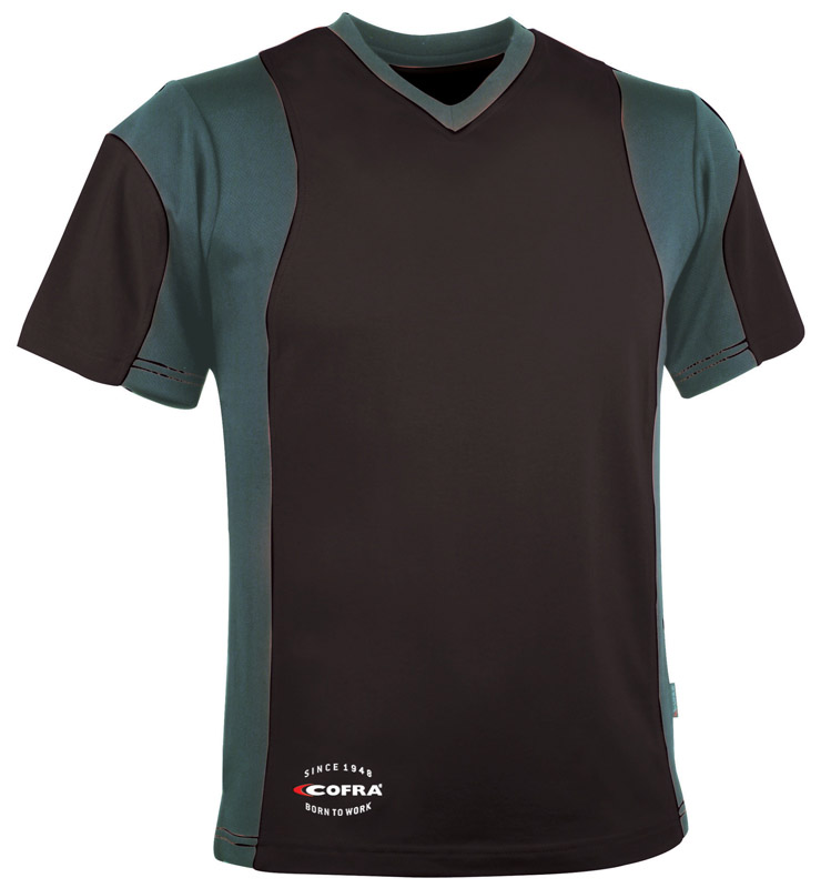 T-Shirt Cofra Java elasticizzata