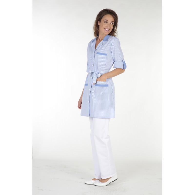 Tunica da lavoro Molinel Amandine Lady AMANDINETFRBL