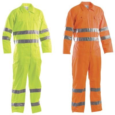 Tuta da Lavoro Alta visibilit� Multitasche P&P Loyal AVC06 204