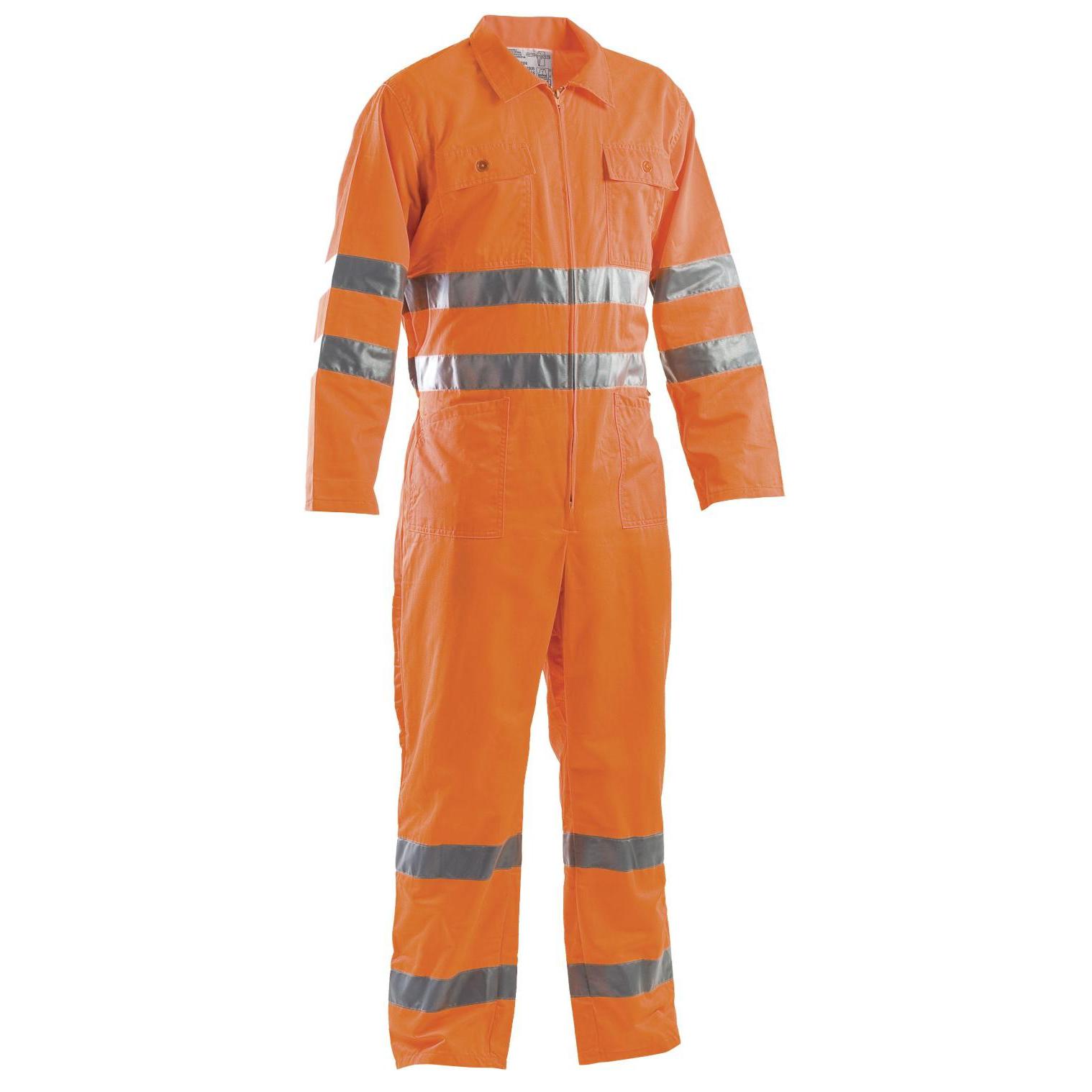 Tuta da Lavoro Alta visibilit� Multitasche P&P Loyal AVC06 204