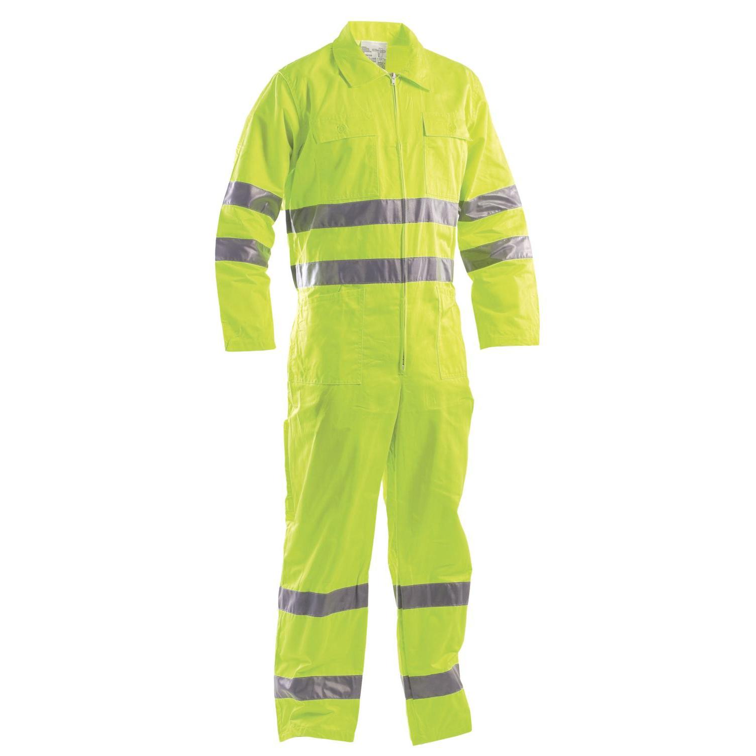 Tuta da Lavoro Alta visibilit� Multitasche P&P Loyal AVC06 204