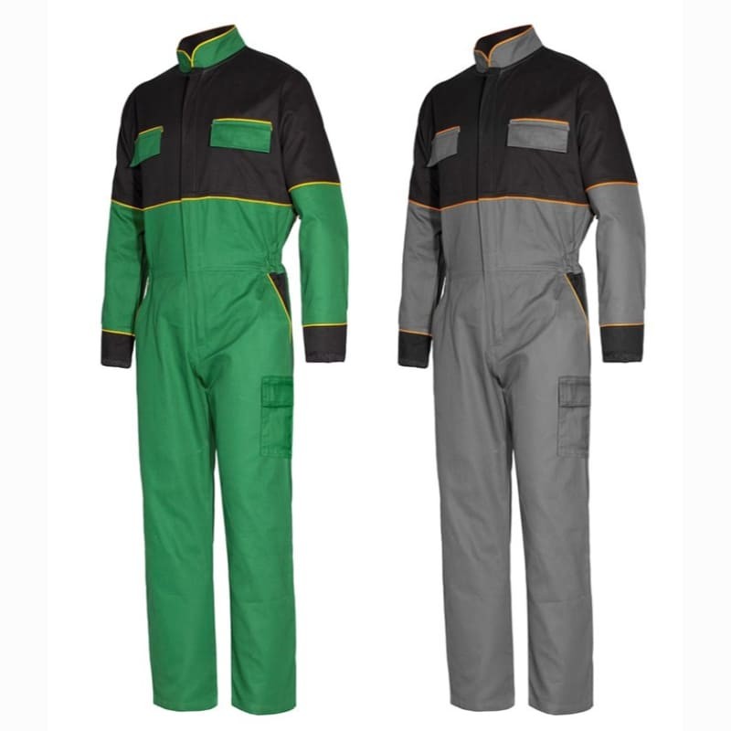 Tuta da lavoro Bicolore ISSA - 7070
