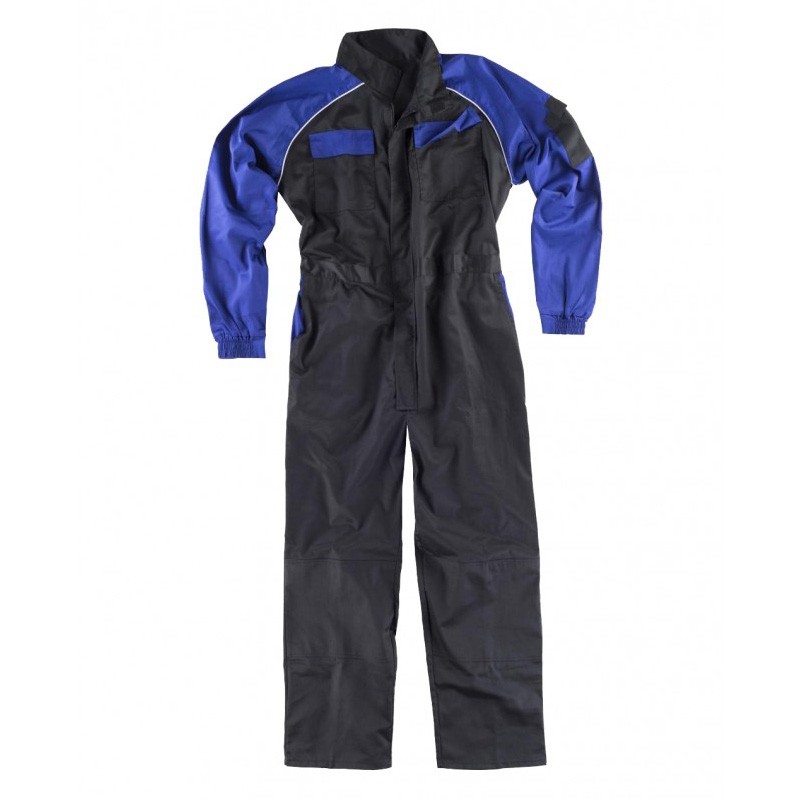 Tuta da lavoro combinata multitasche - Workteam