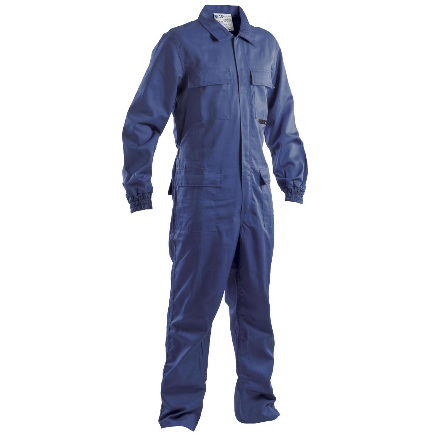 Tuta da Lavoro Ignifugo Antistatico Antiacido Multitasche P&P Loyal IGN06 537