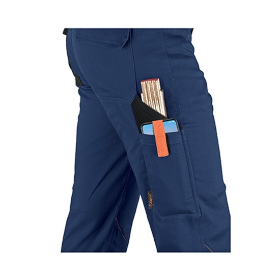 Tuta Da Lavoro Kapriol Industry 136972 Meccanico