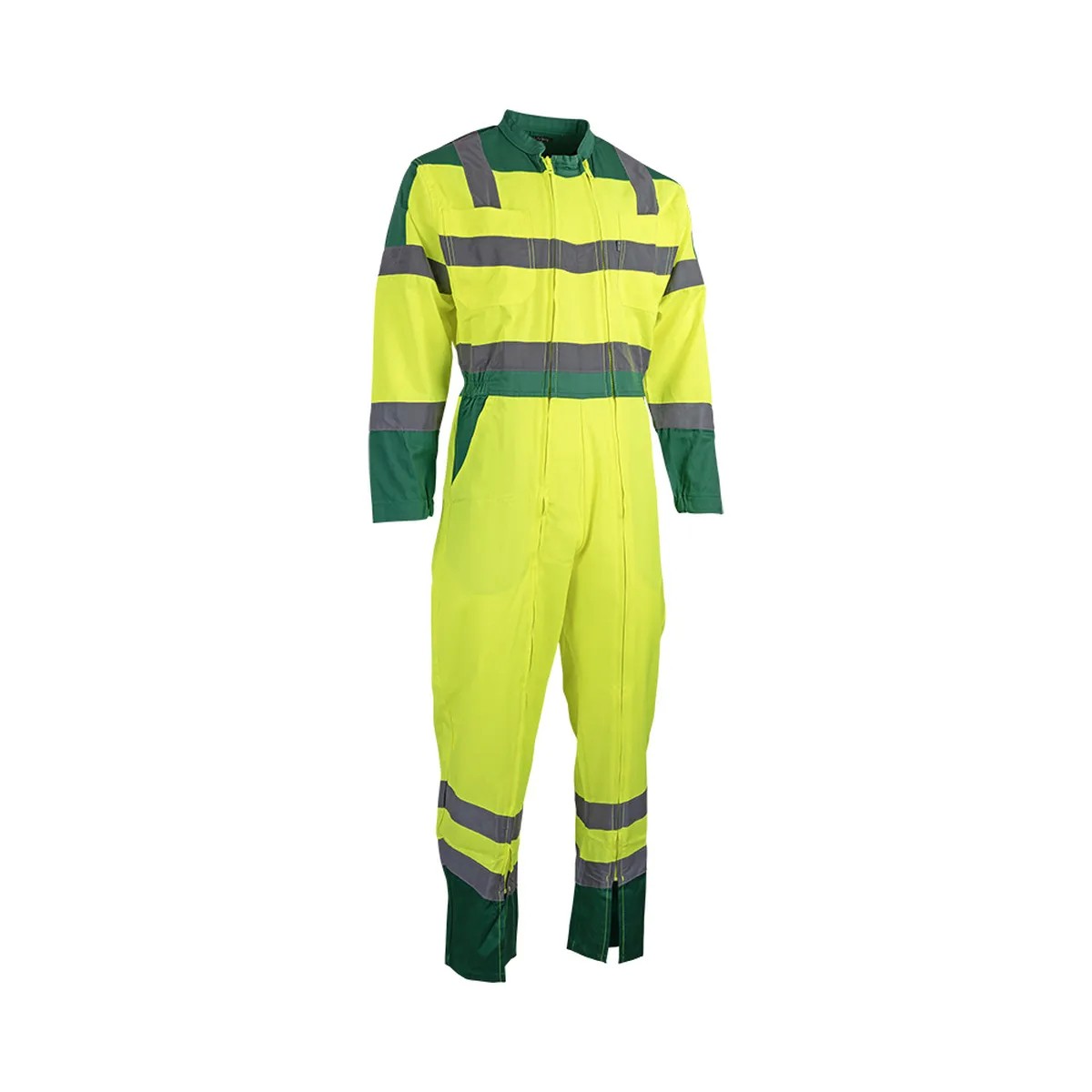 Tuta da lavoro LMA 4080 Vigilance alta visibilit� metalfree