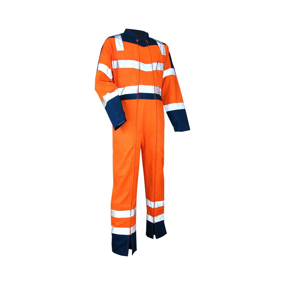 Tuta da lavoro LMA 4080 Vigilance alta visibilit� metalfree