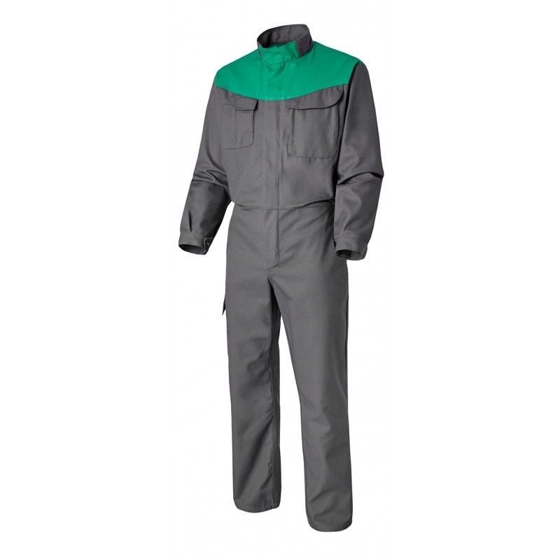 Tuta da Lavoro Metal Free Multitasche Molinel Pro UP CP PROCB20ASCO/RO