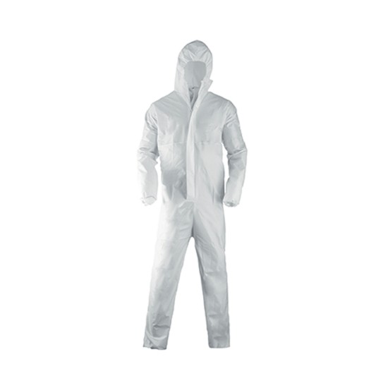 Tuta Da Lavoro Monouso Kapriol 136090 Certificata III Cat.