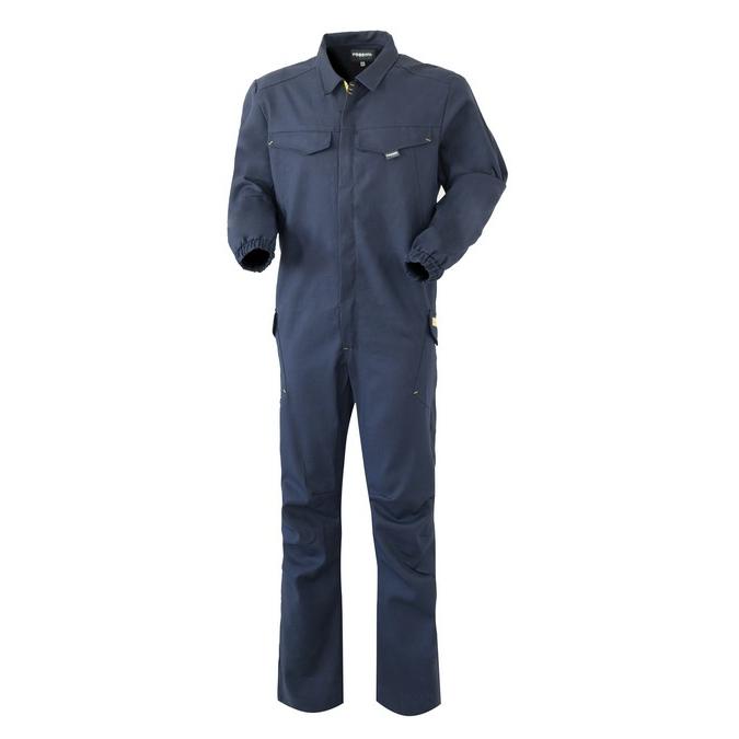 Tuta da Lavoro Multinorma Multitasche Stretch Rossini 3Active A40155