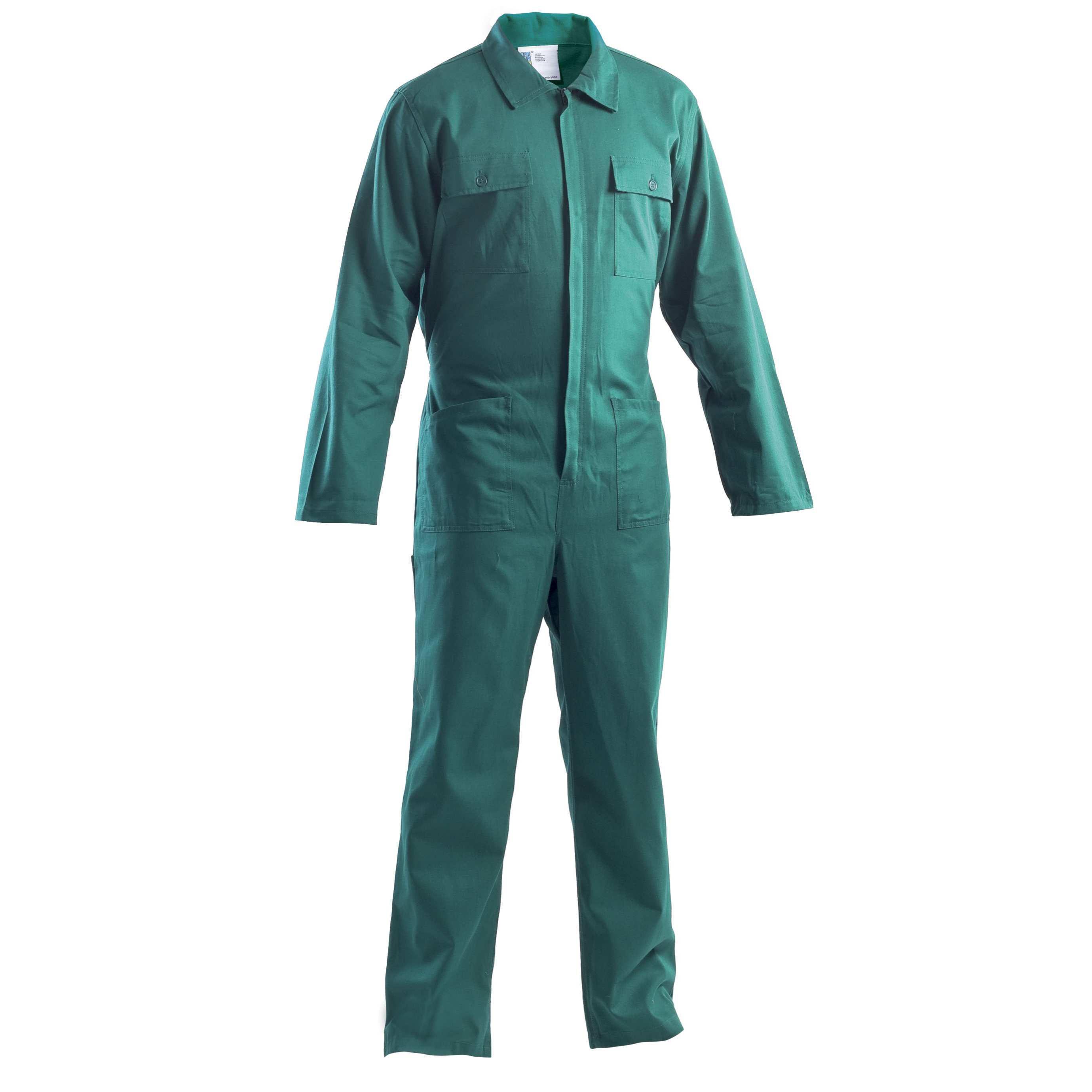 Tuta da lavoro multitasche 100% cotone massaua P&P Loyal STC06 101