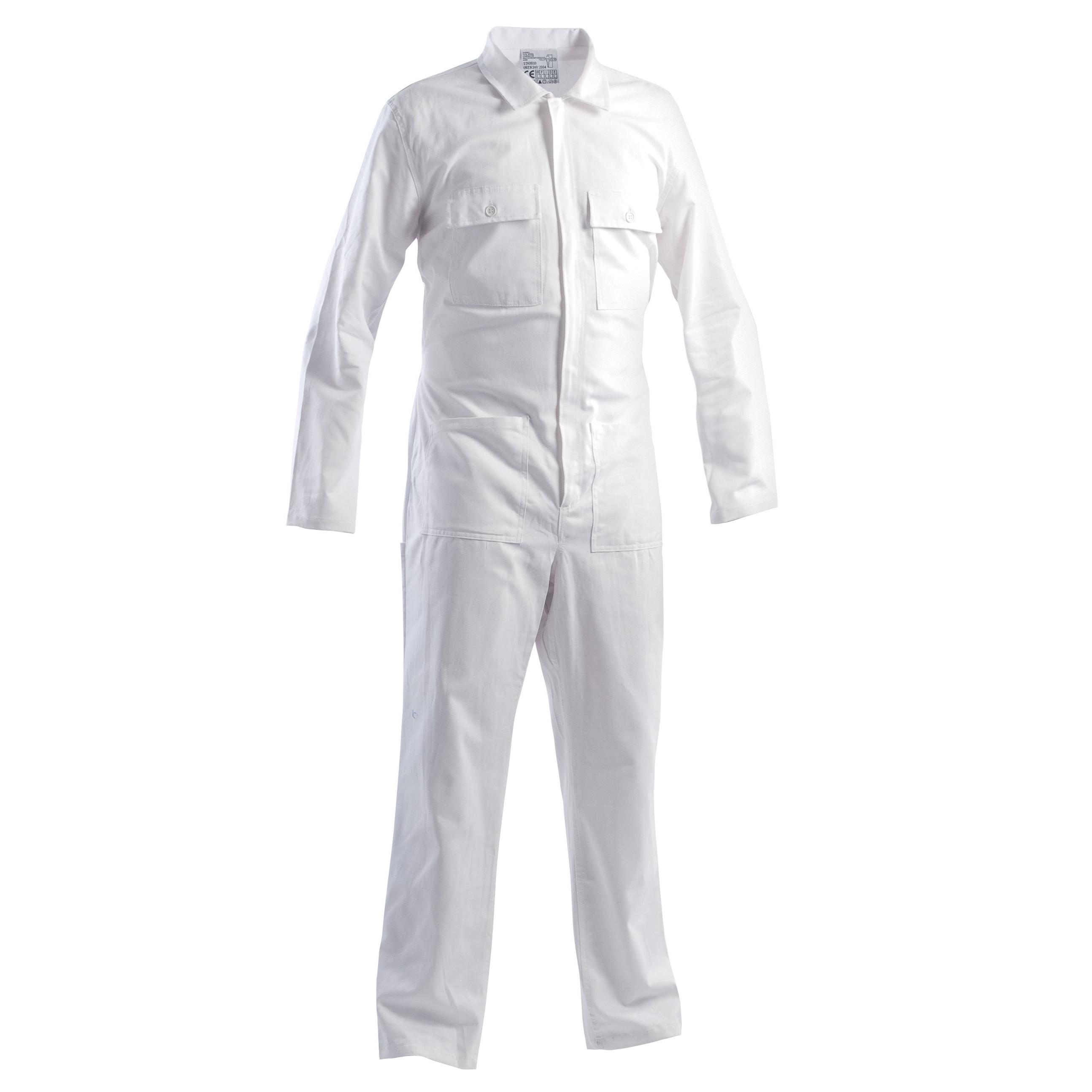 Tuta da lavoro Multitasche 100% cotone P&P Loyal STK06 110