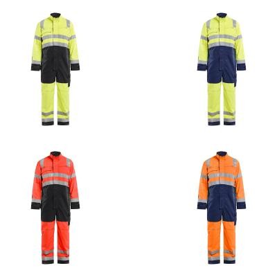 Tuta da Lavoro Multitasche Alta visibilit� Blaklader 637318043389C50