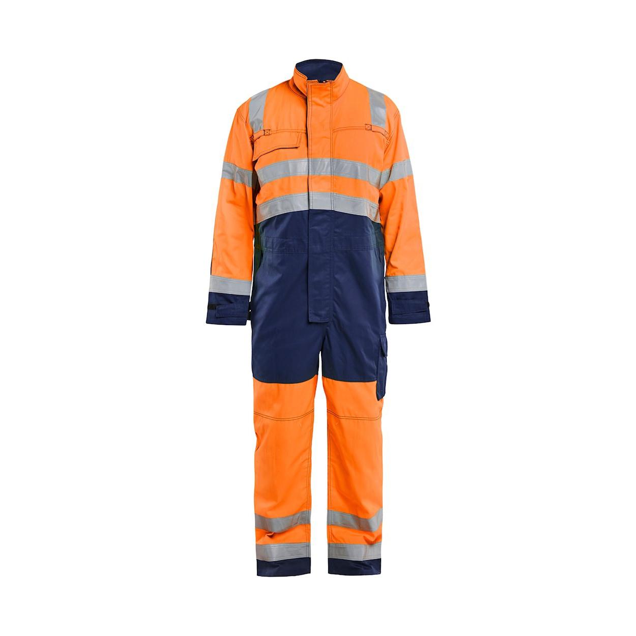 Tuta da Lavoro Multitasche Alta visibilit� Blaklader 637318043389C50