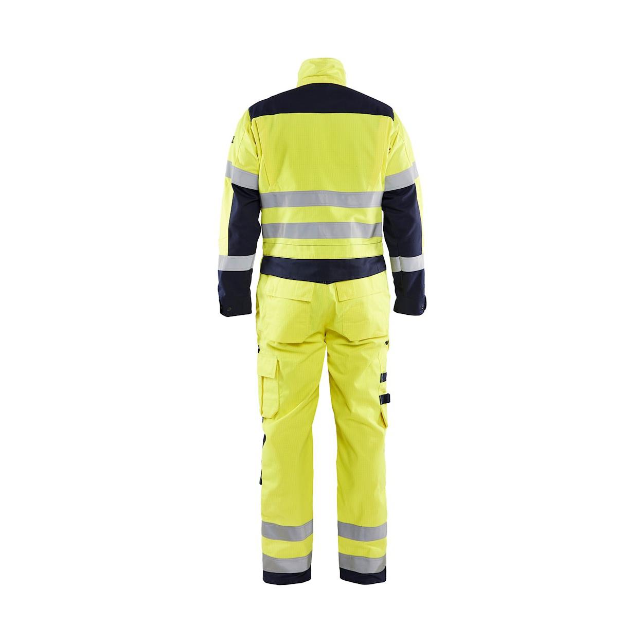 Tuta da Lavoro Multitasche Alta visibilit� Ignifugo Impermeabile Antistatico Multinorma Blaklader 637815143389C50