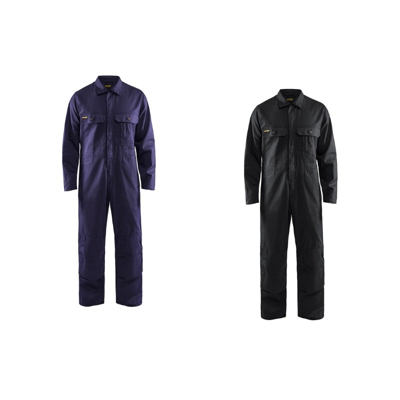 Tuta da Lavoro Multitasche Blaklader 100% cotone 615110008800C50