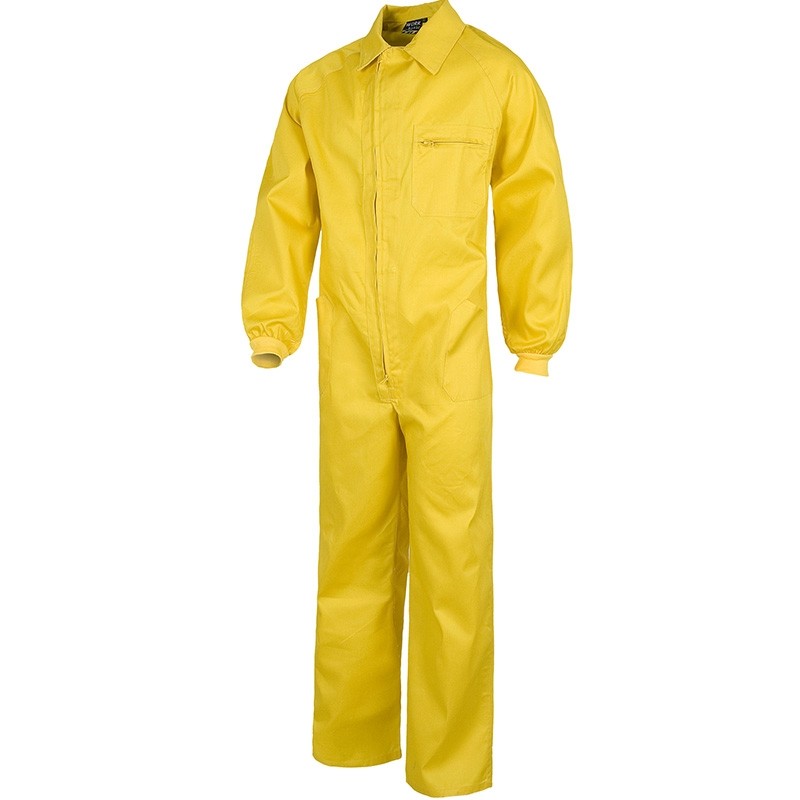 Tuta da lavoro multitasche con Cerniera - Workteam