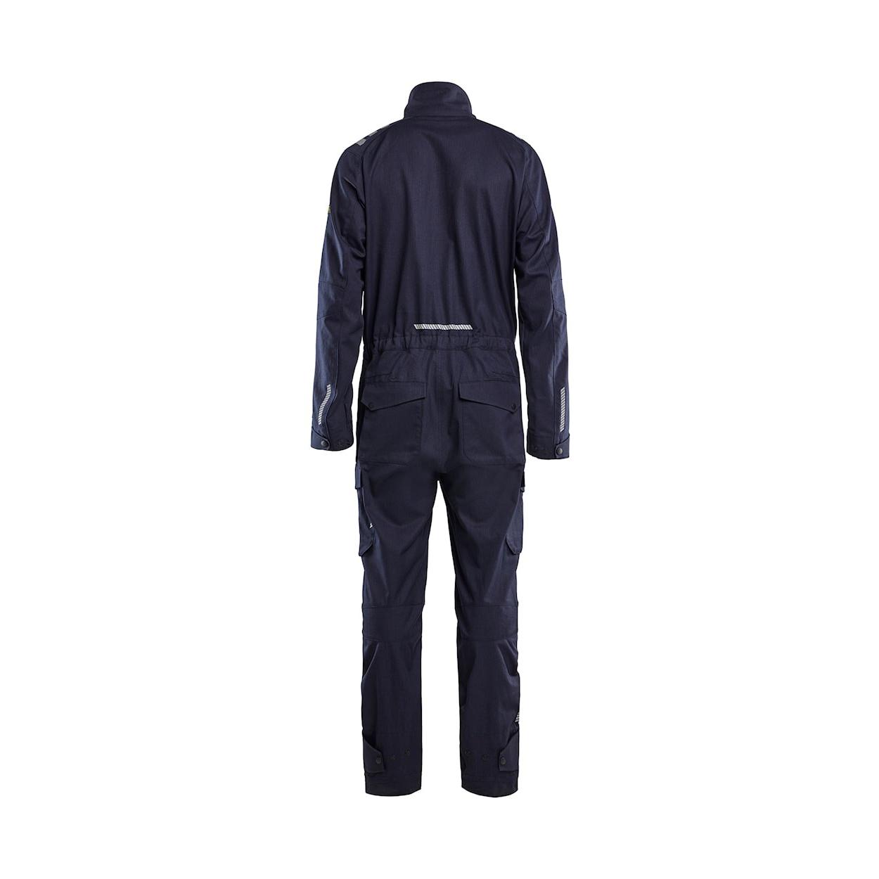 Tuta da Lavoro Multitasche Ignifugo Impermeabile Antistatico Blaklader 607715128900C50