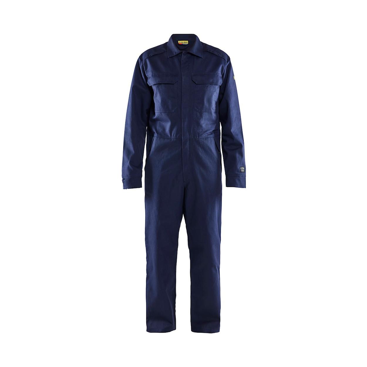 Tuta da Lavoro Multitasche Ignifugo Impermeabile Antistatico Blaklader 670415168900C50