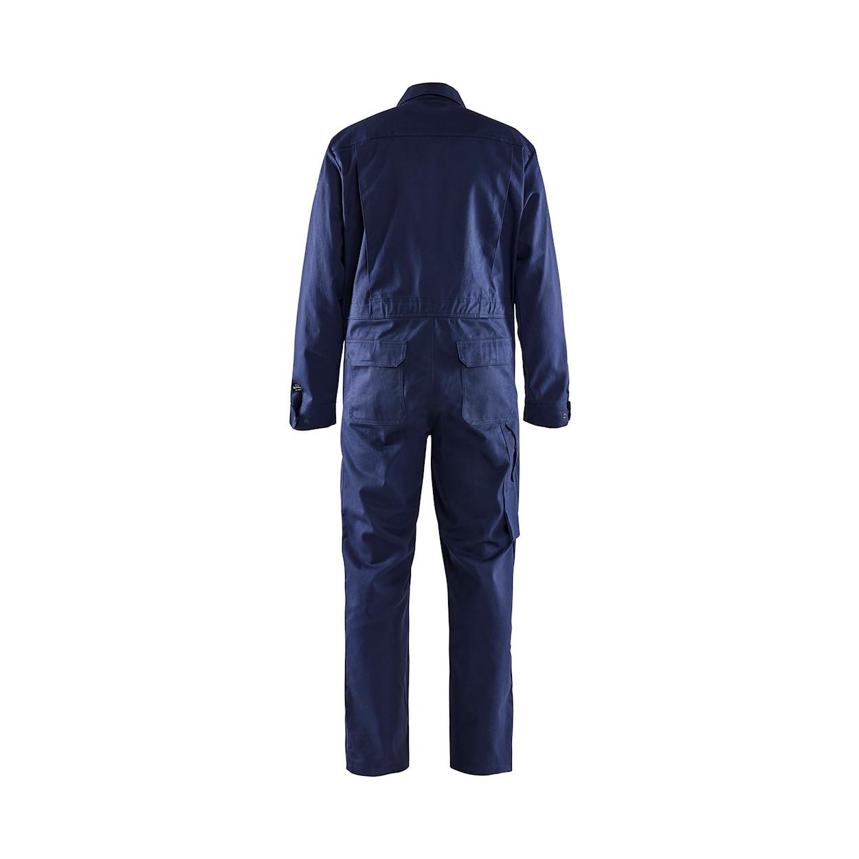 Tuta da Lavoro Multitasche Ignifugo Impermeabile Antistatico Blaklader 670415168900C50