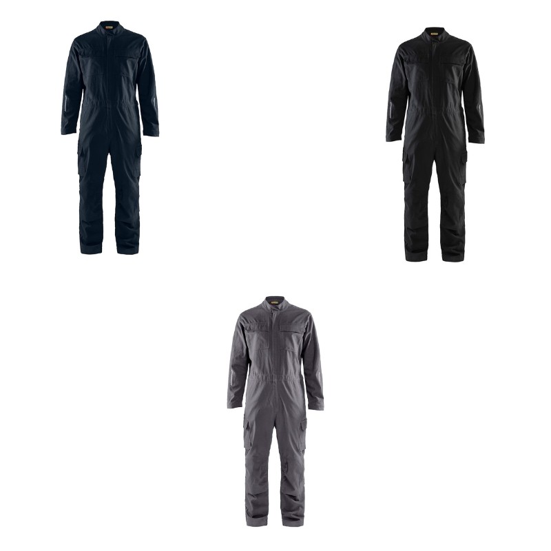 Tuta da Lavoro Multitasche Industria Stretch Blaklader 616613448600C50