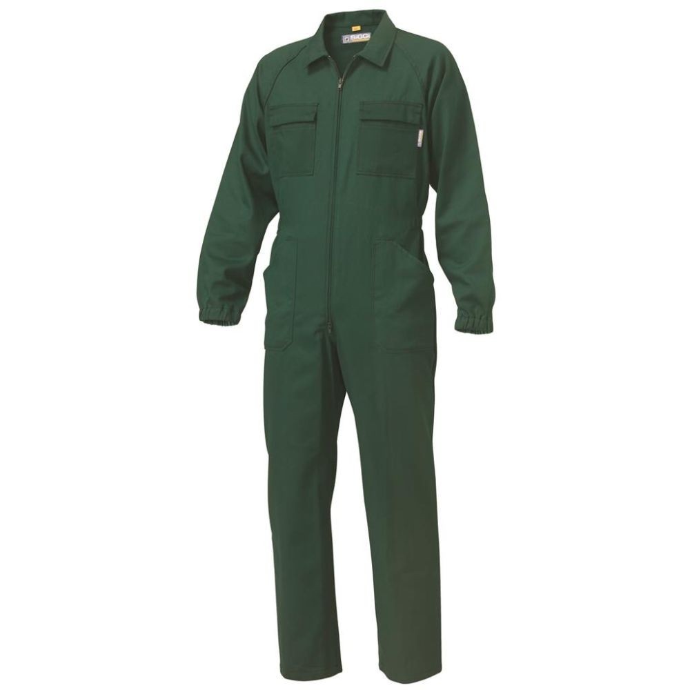 Tuta da Lavoro Multitasche New Extra Siggi 100% Cotone