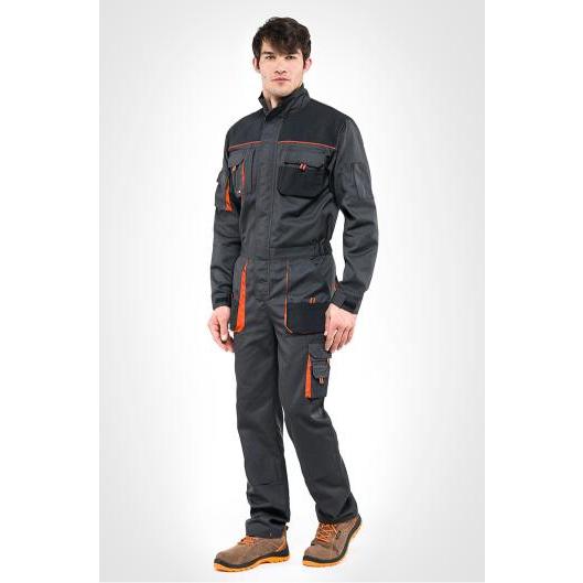 Tuta da Lavoro Multitasche Sottozero Eclisse N910GN