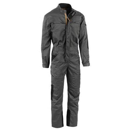 Tuta da Lavoro Multitasche Stretch Sottozero Smoke JT710G