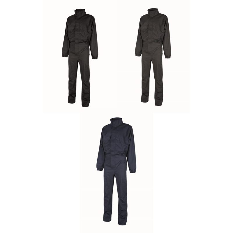 Tuta da Lavoro Multitasche Stretch U-Power Roma WIN230